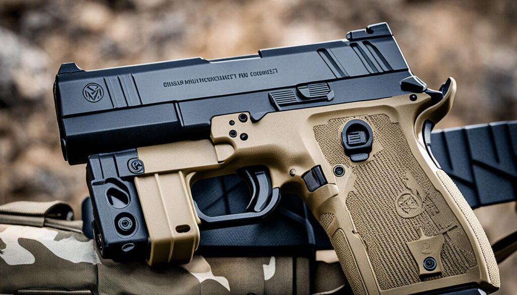 Magpul QDM Quick-Disconnect Sling Mount
