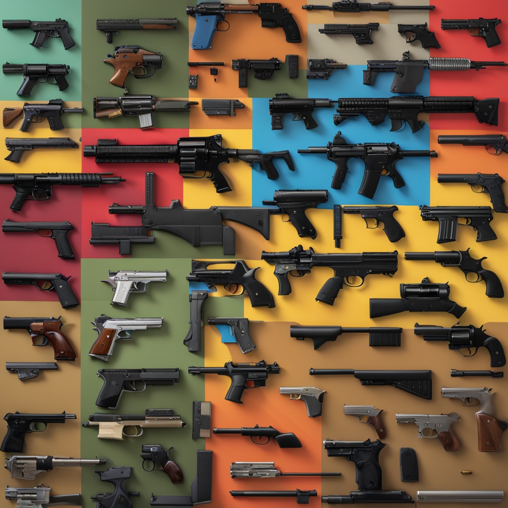 state variations in firearm legislation